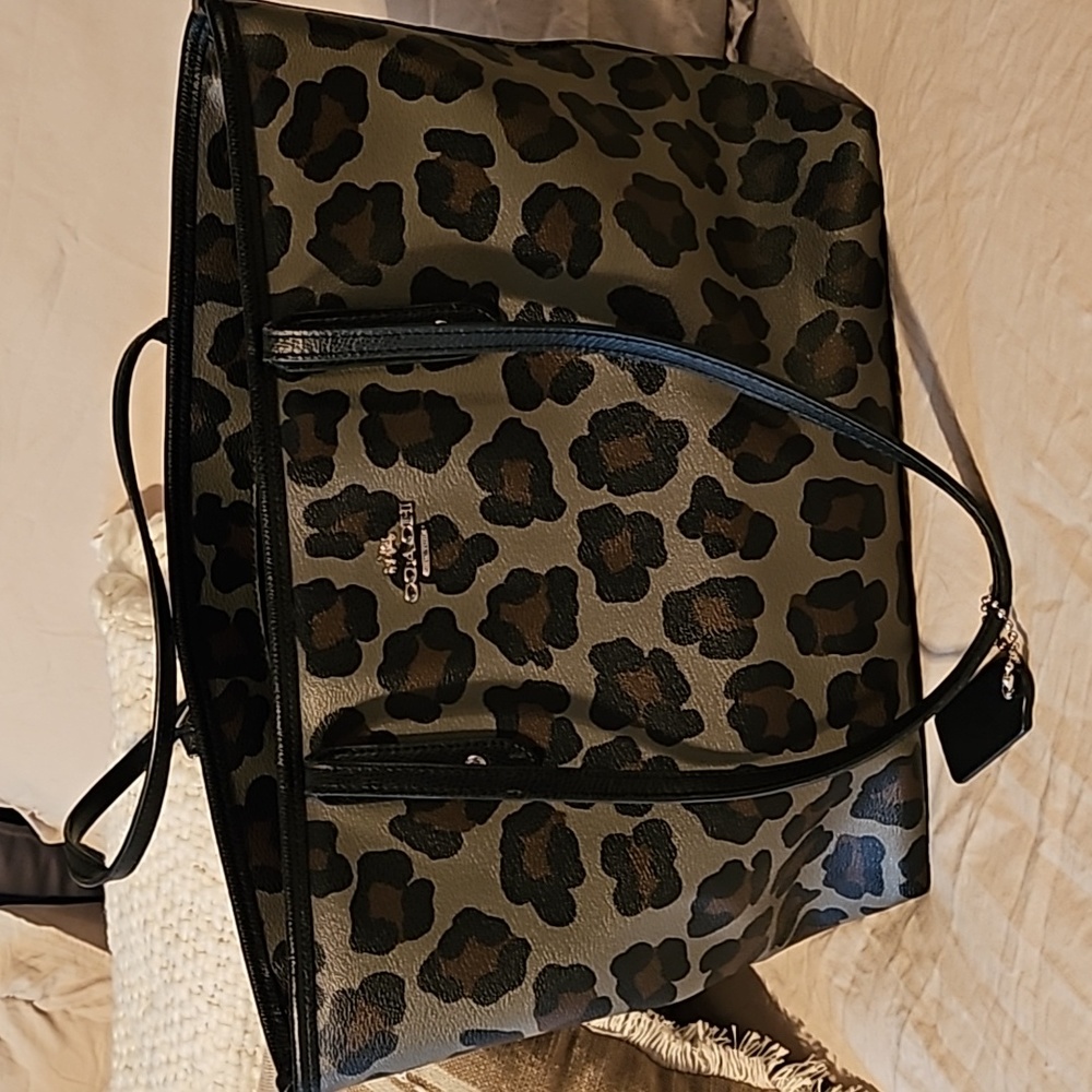 Coach bag